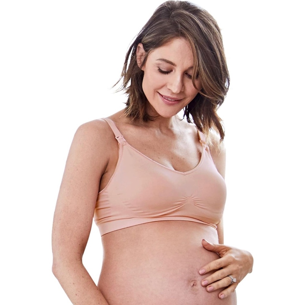 Mamaway Maternity | Ultra Breezy Seamless Maternity & Nursing Bra